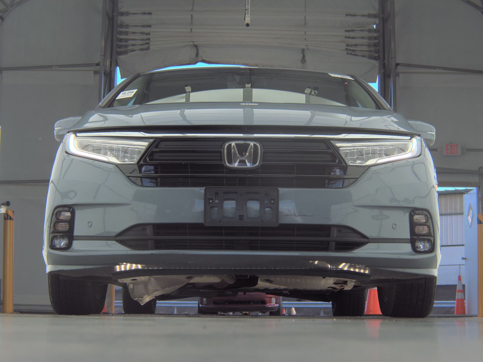 2023 Honda Odyssey Touring FWD