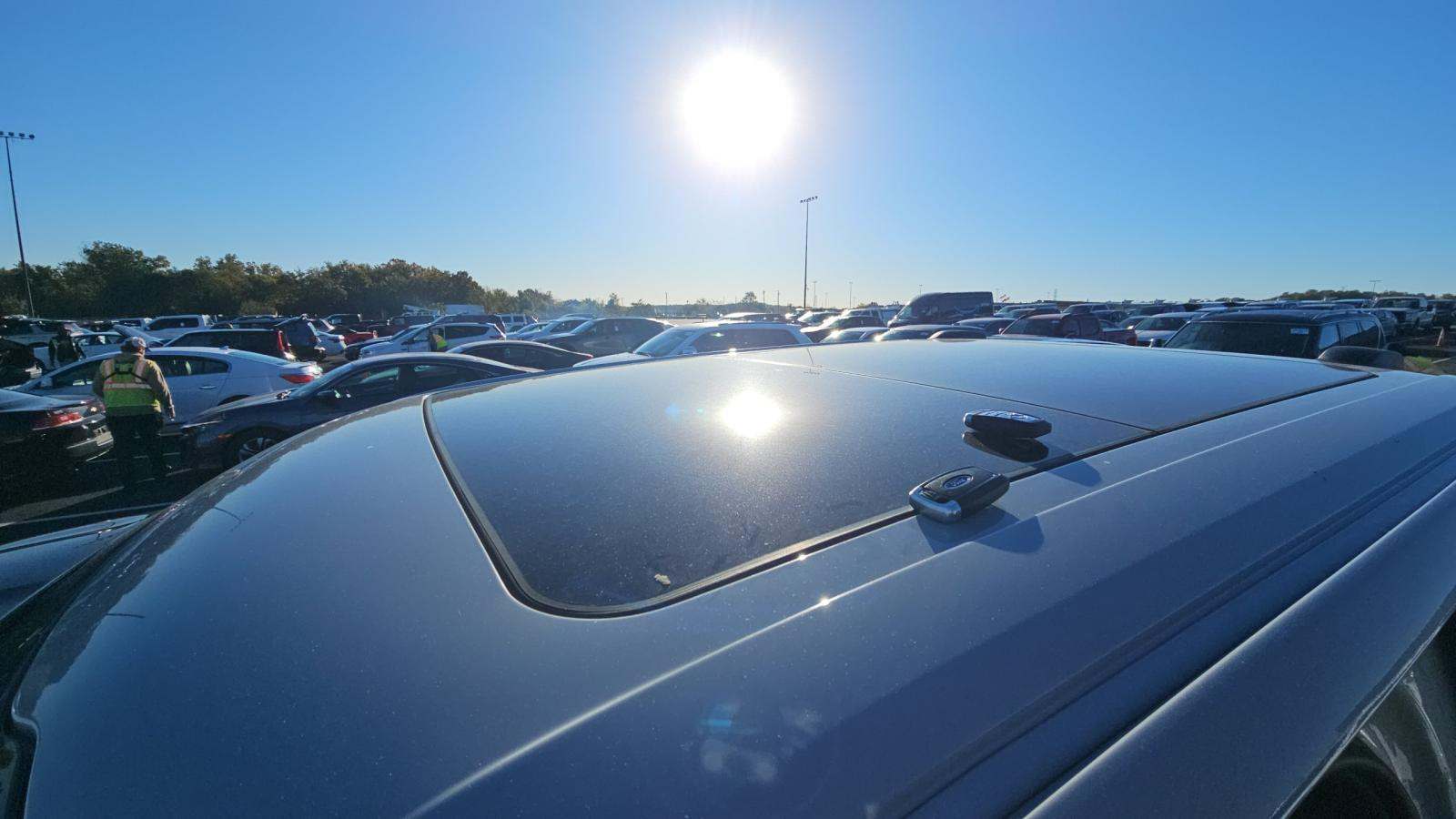 2023 Ford F-150 Hybrid Lariat AWD