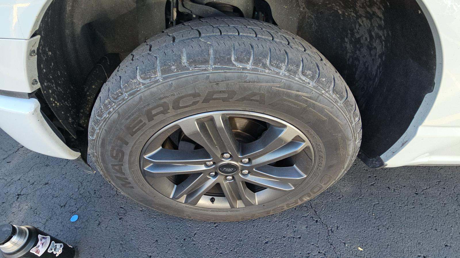 2023 Ford F-150 Hybrid Lariat AWD