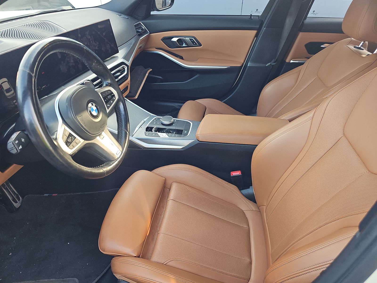 2023 BMW 3 Series M340i RWD