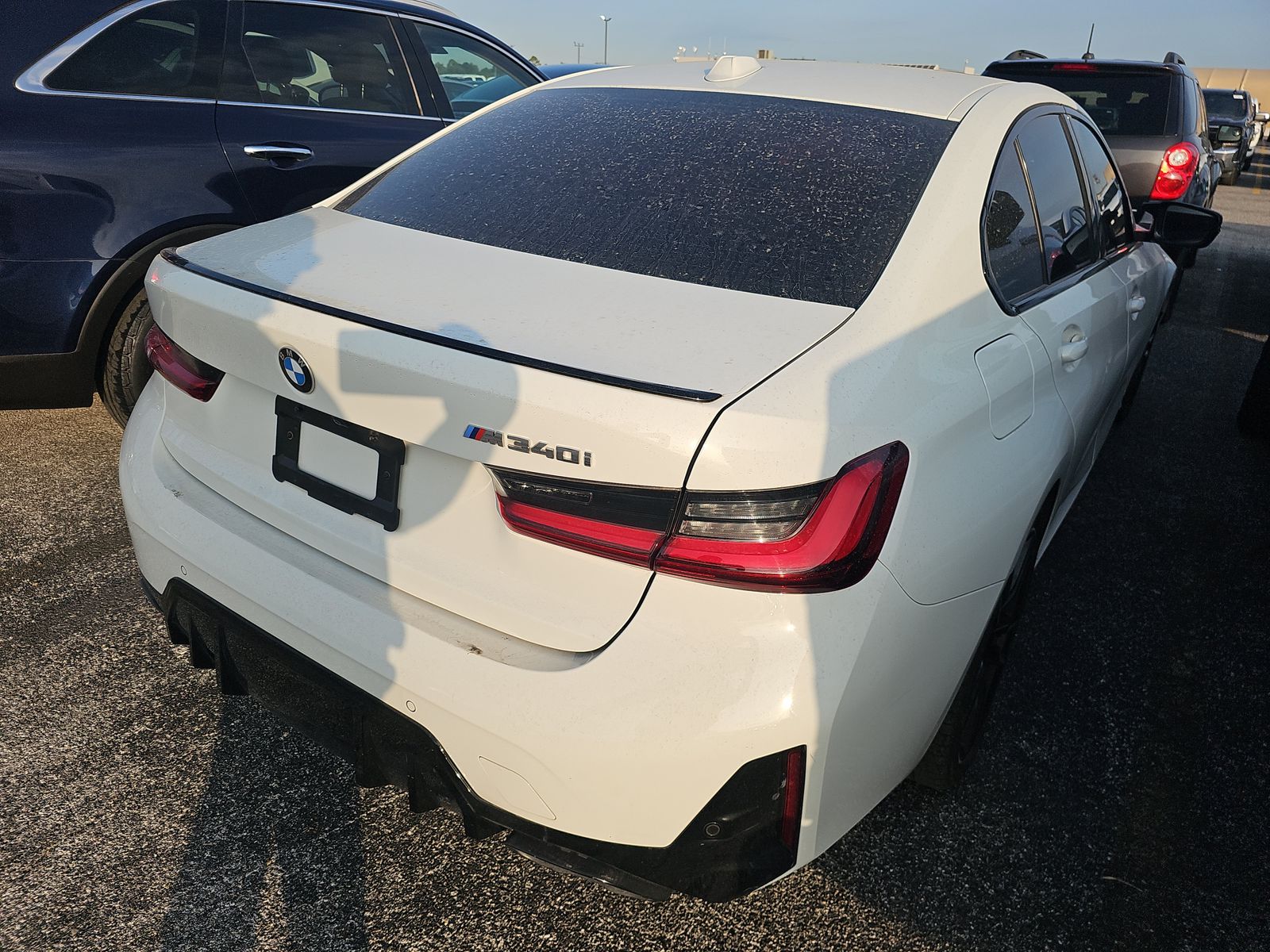 2023 BMW 3 Series M340i RWD
