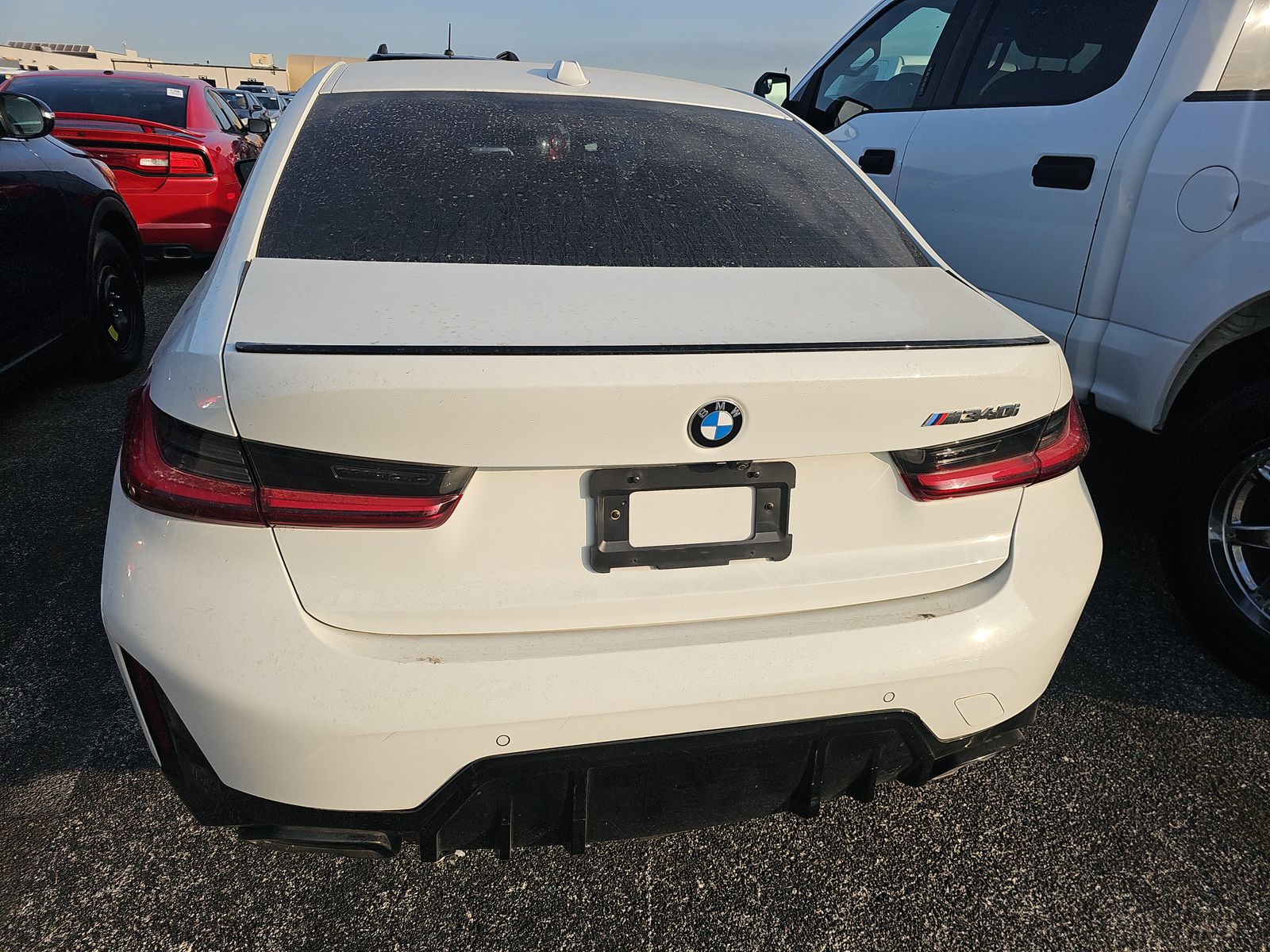 2023 BMW 3 Series M340i RWD