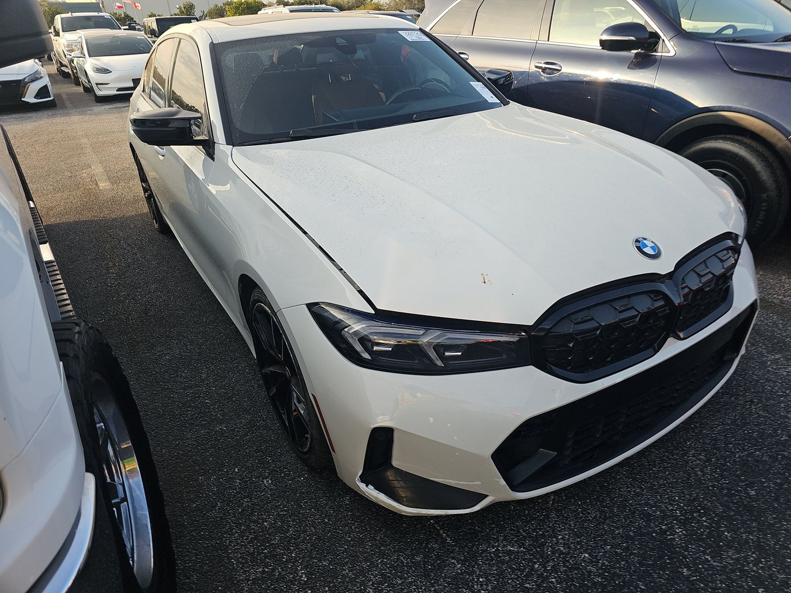 2023 BMW 3 Series M340i RWD