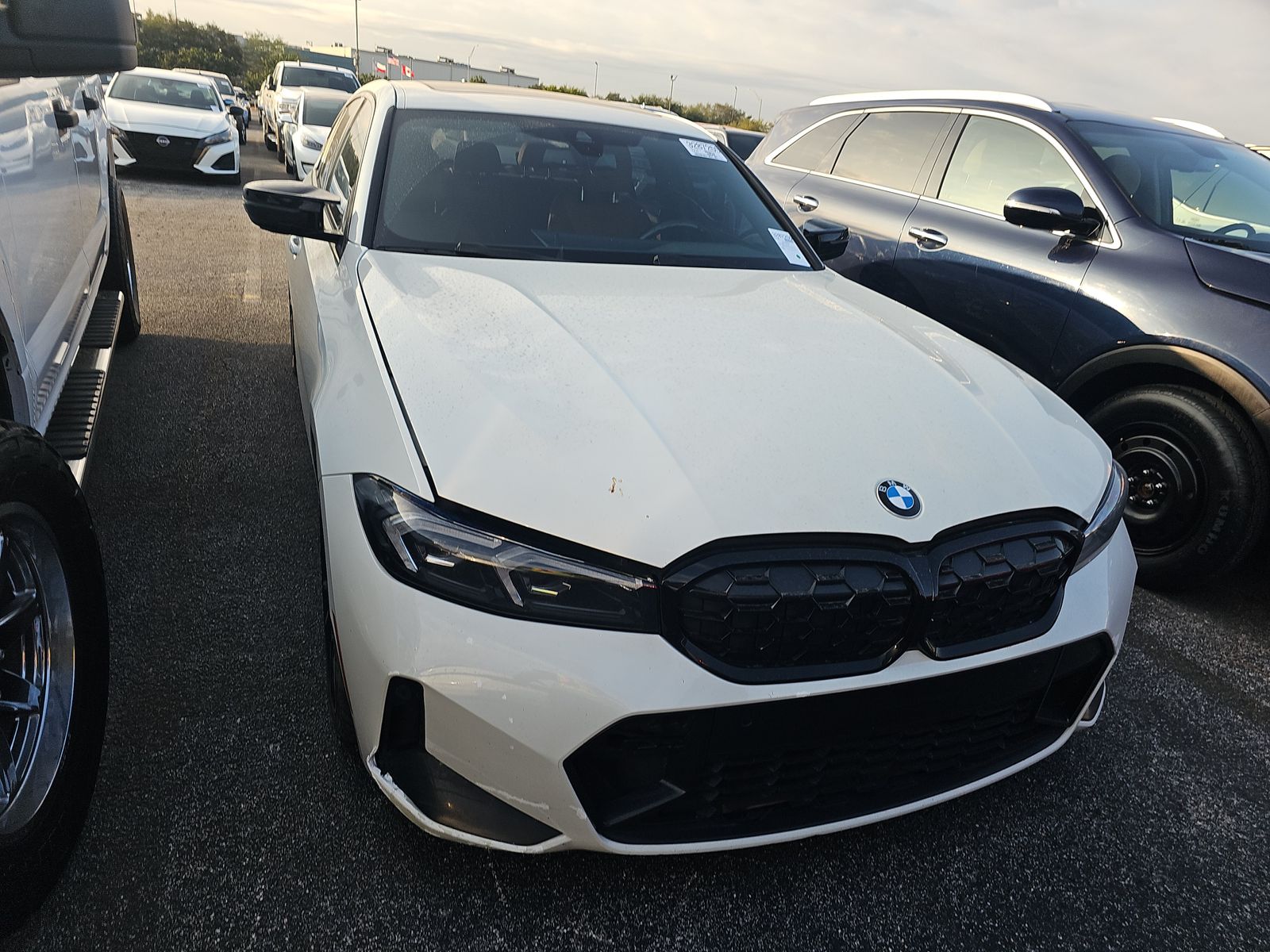 2023 BMW 3 Series M340i RWD