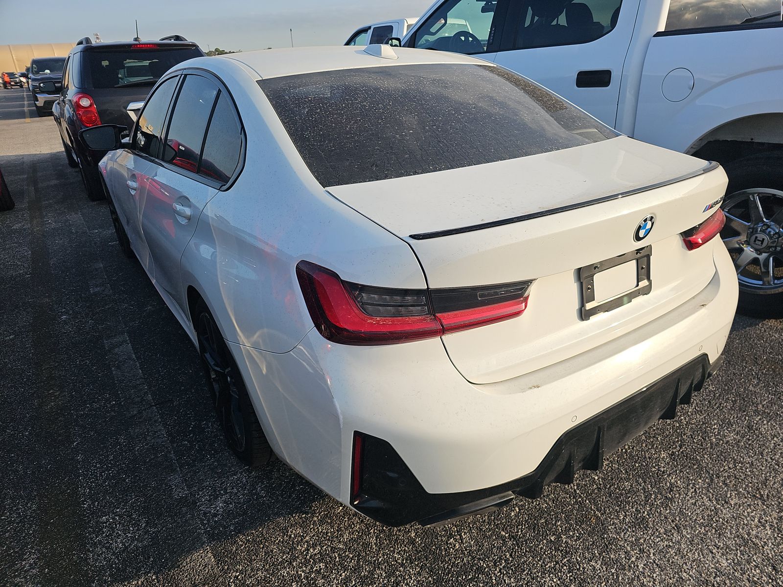 2023 BMW 3 Series M340i RWD