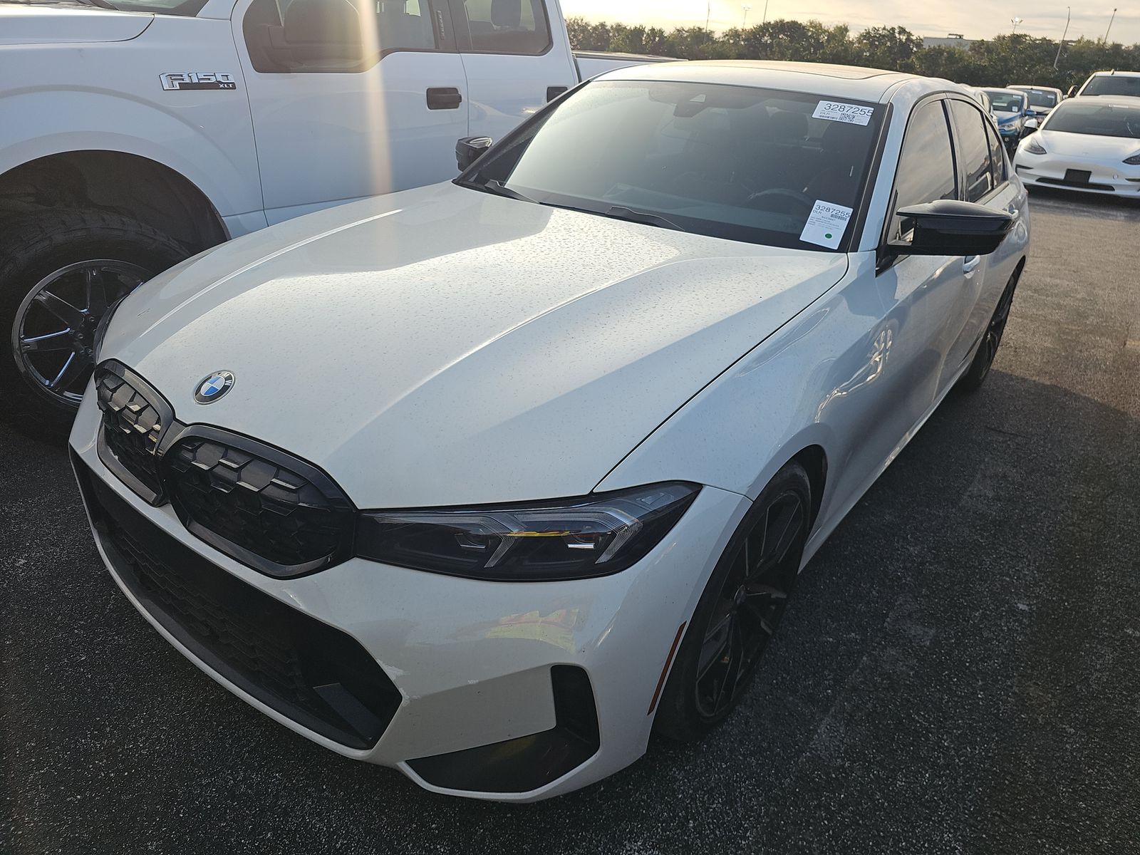 2023 BMW 3 Series M340i RWD