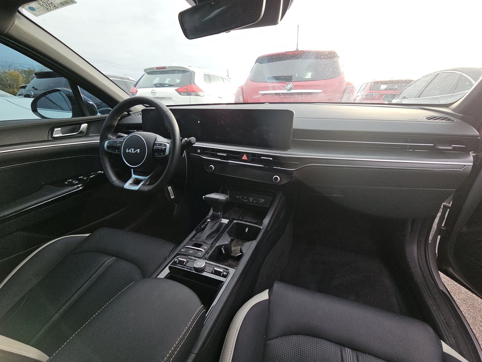 2025 Kia K5 GT-Line FWD