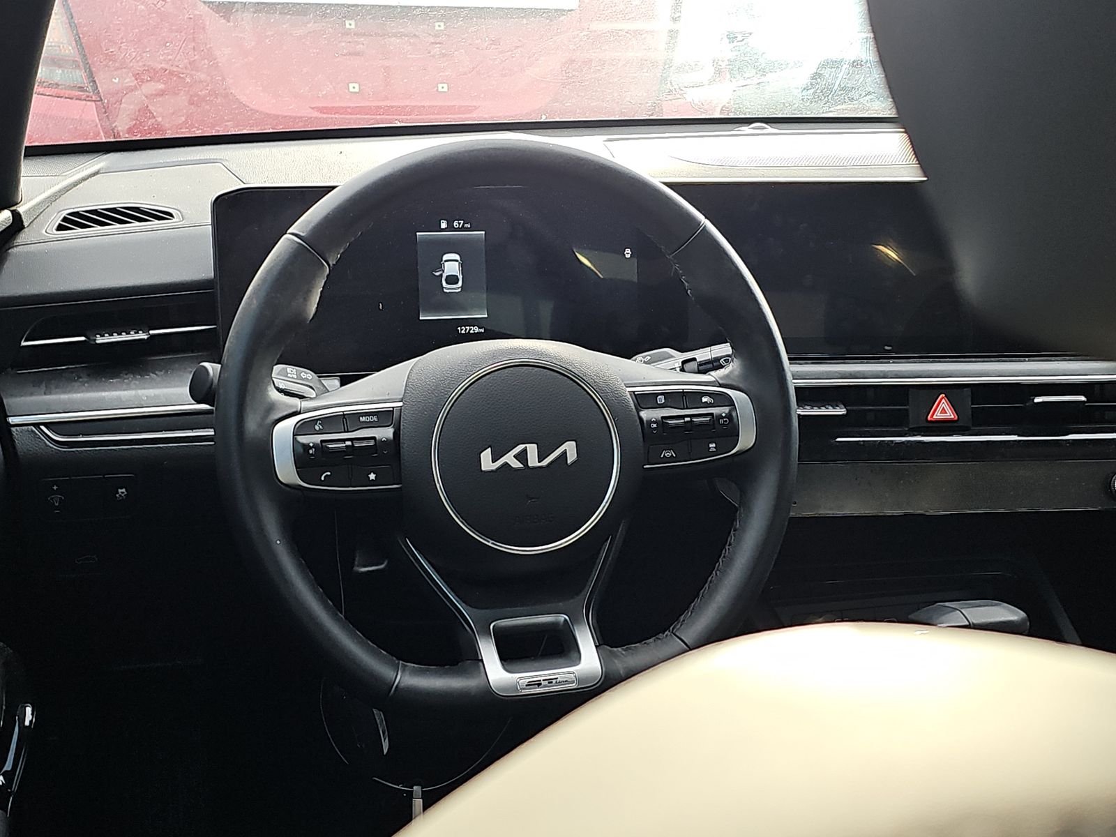 2025 Kia K5 GT-Line FWD