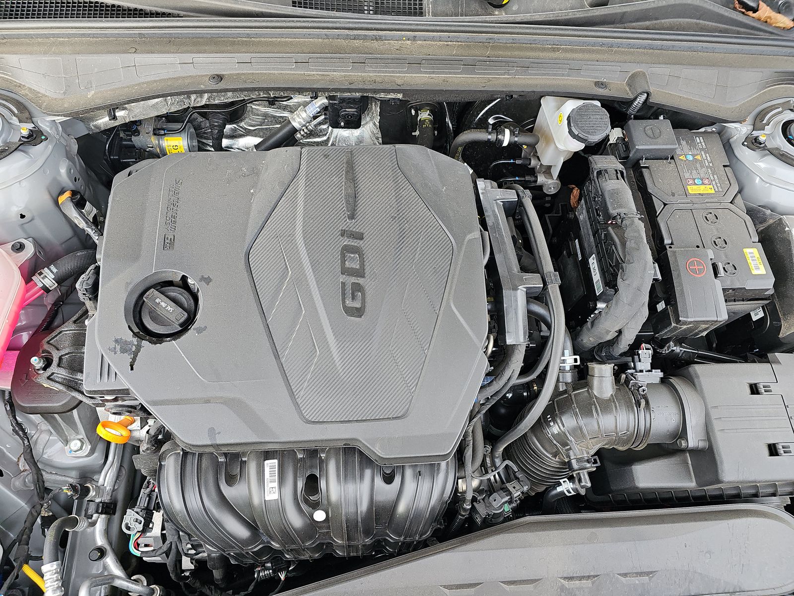 2025 Kia K5 GT-Line FWD