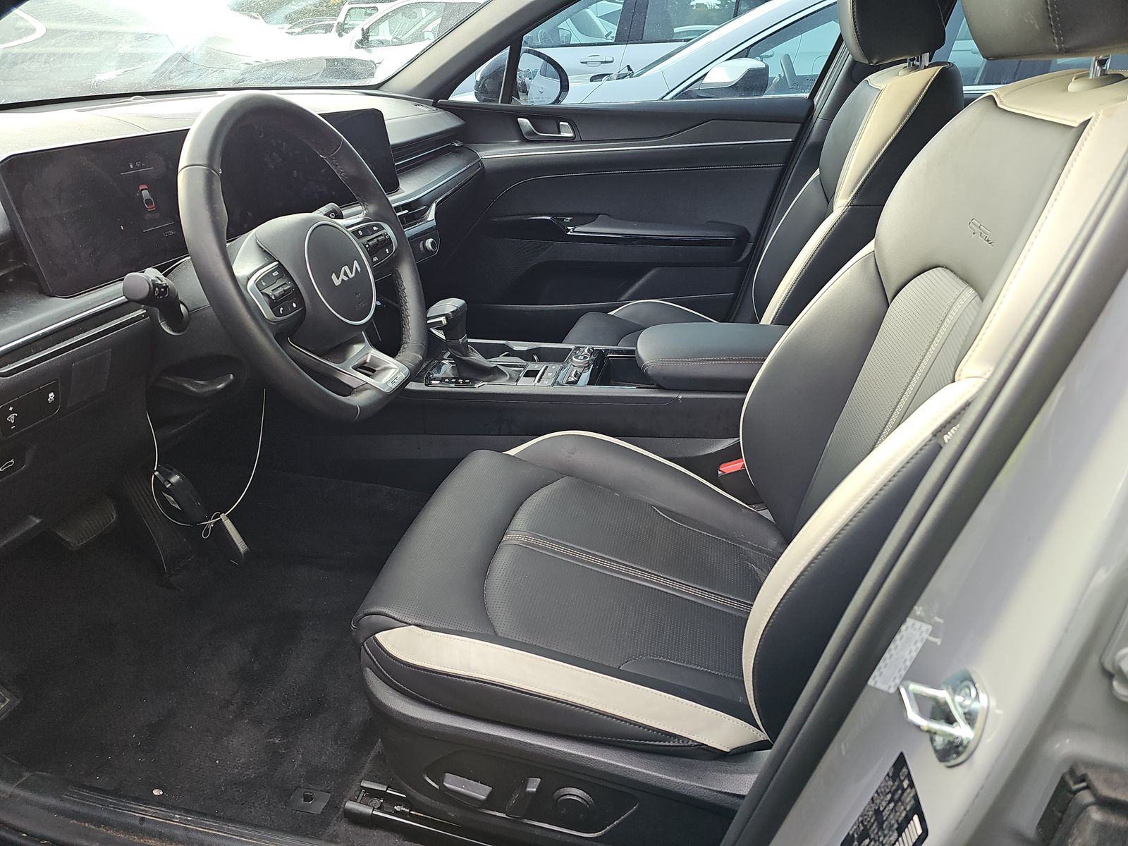 2025 Kia K5 GT-Line FWD