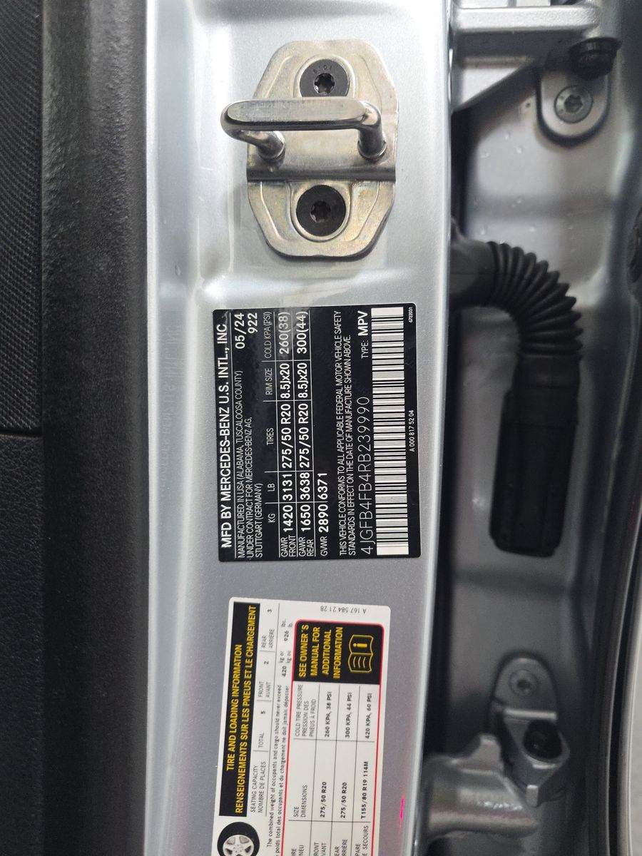 2024 Mercedes-Benz GLE GLE 350 AWD