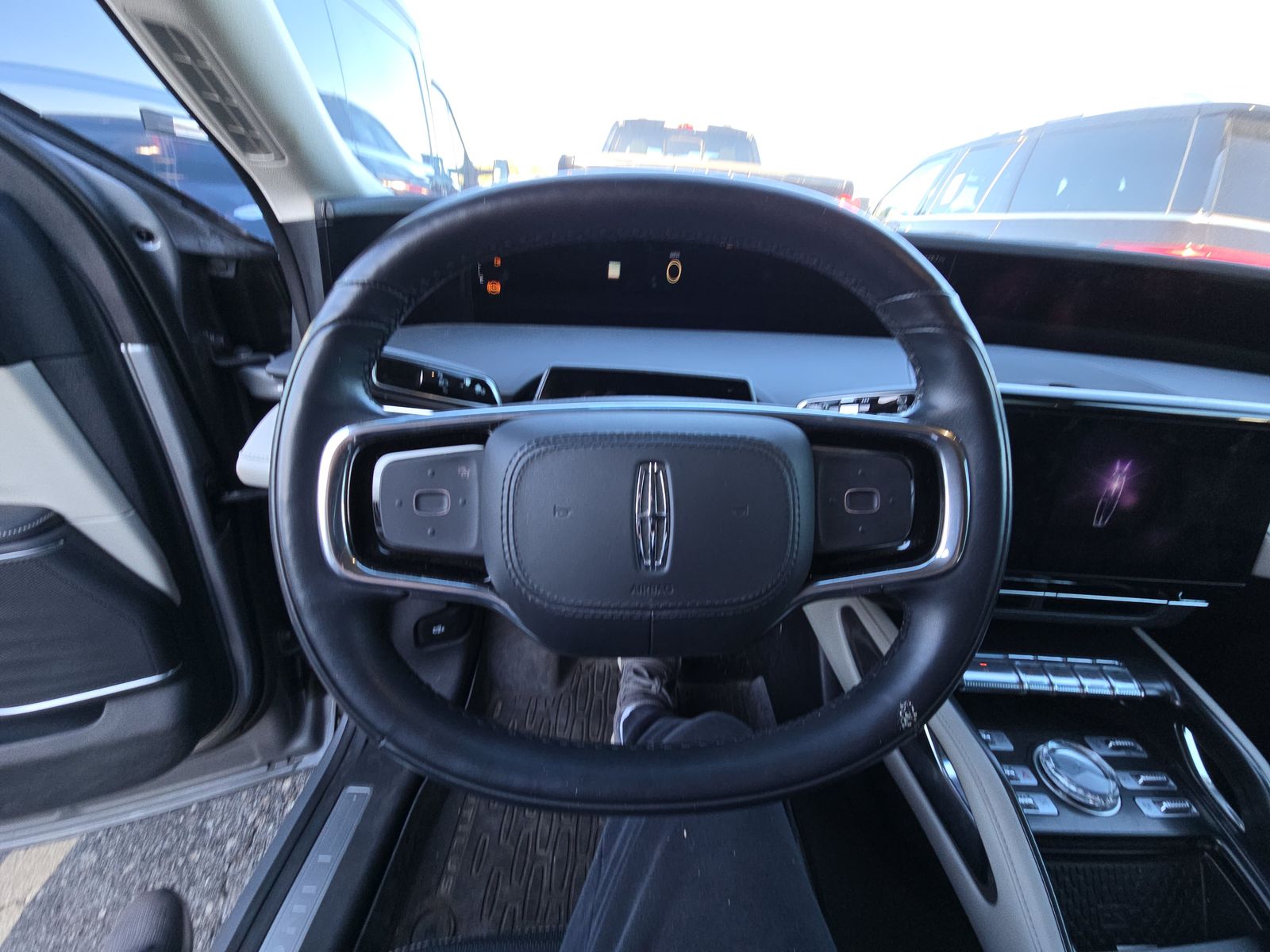 2024 Lincoln Nautilus Reserve AWD