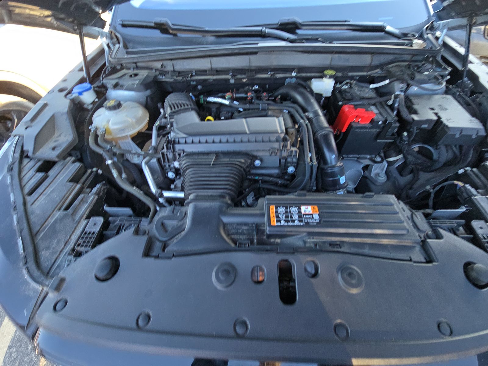 2024 Lincoln Nautilus Reserve AWD