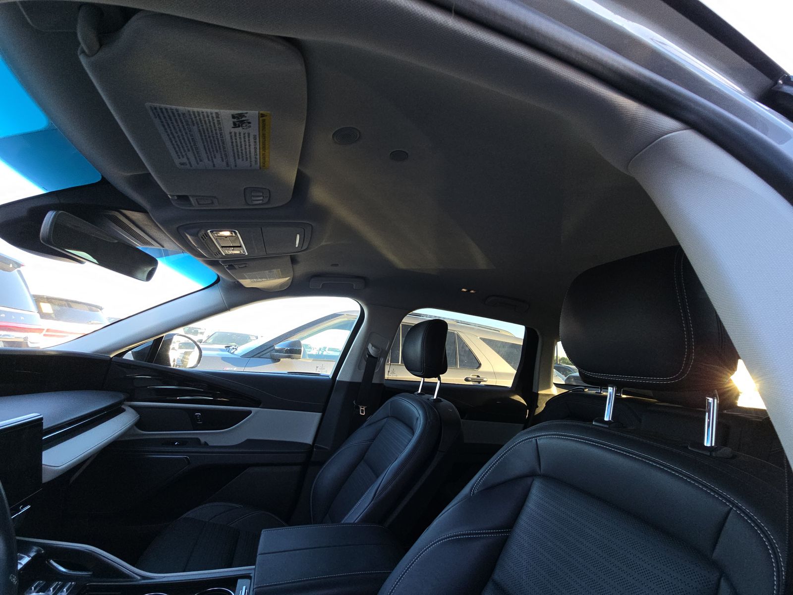 2024 Lincoln Nautilus Reserve AWD