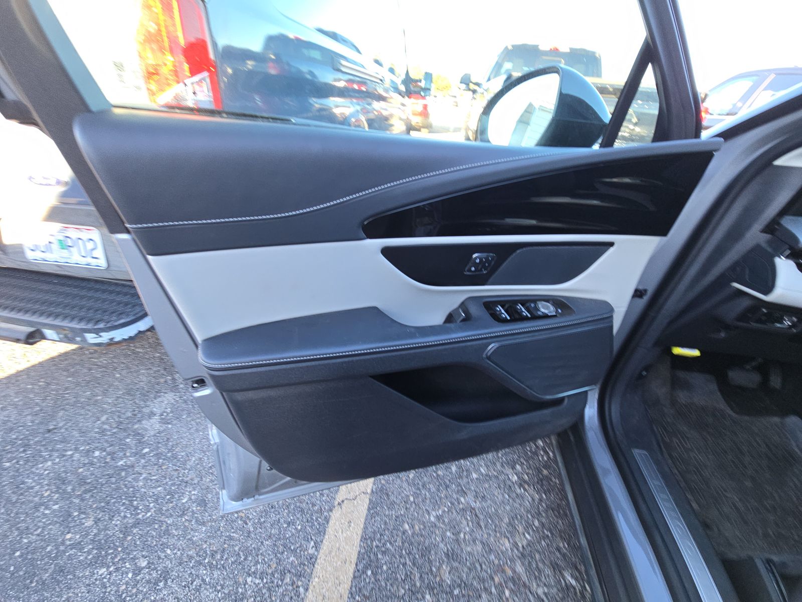 2024 Lincoln Nautilus Reserve AWD