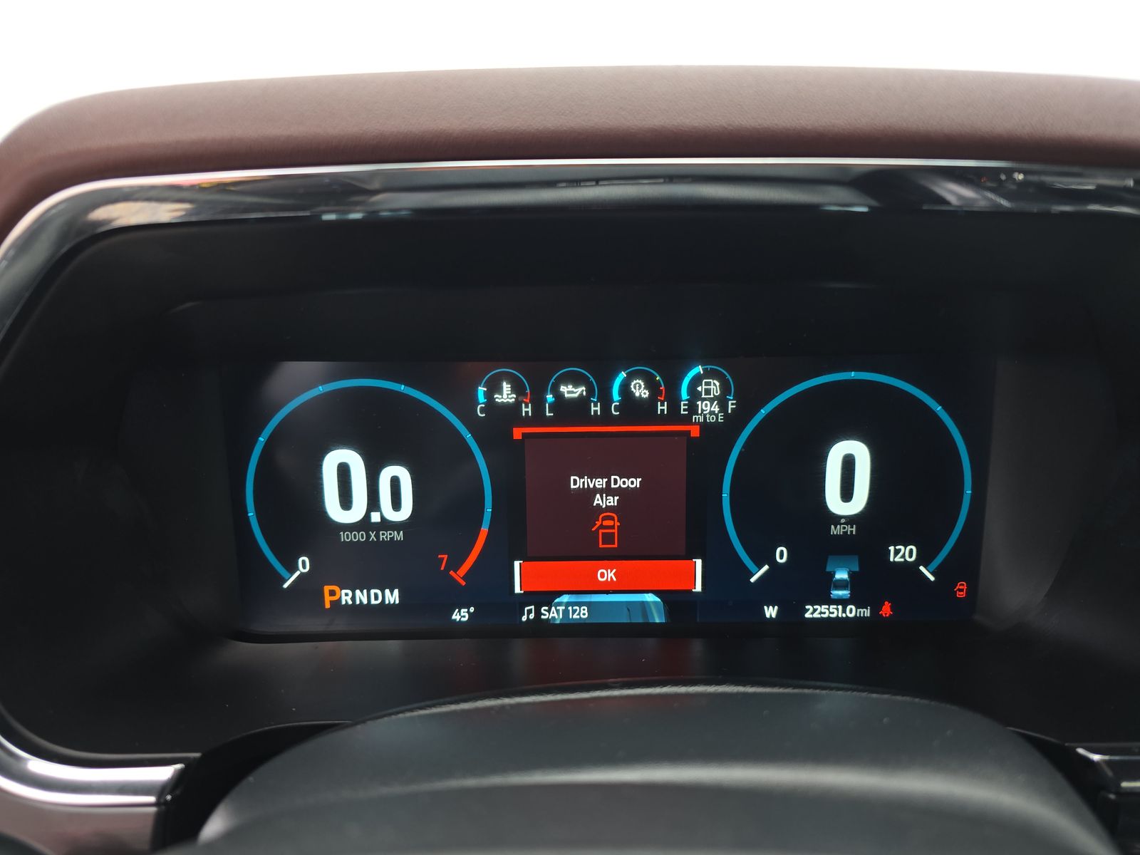 2023 Ford F-150 Hybrid Lariat AWD