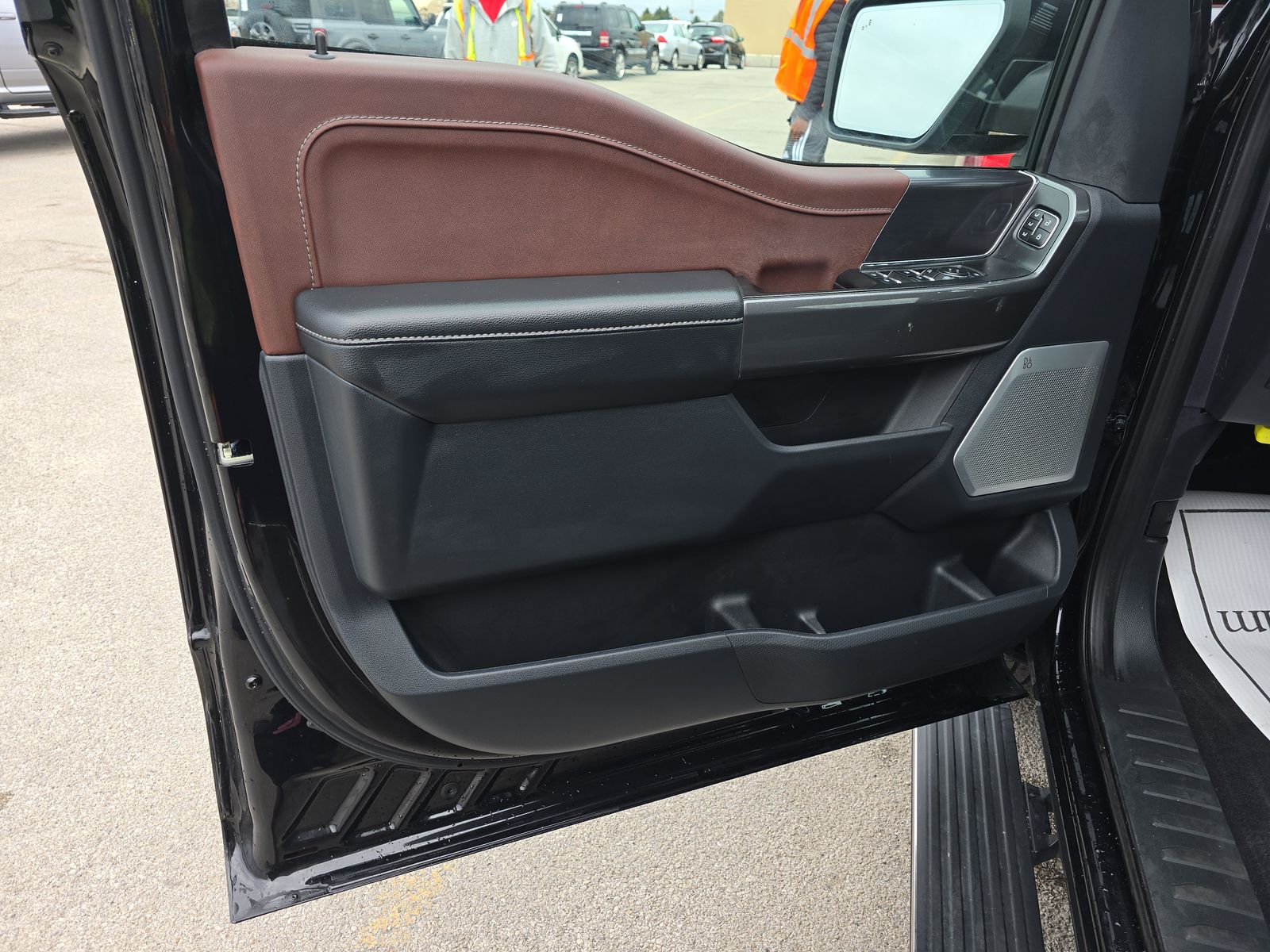 2023 Ford F-150 Hybrid Lariat AWD