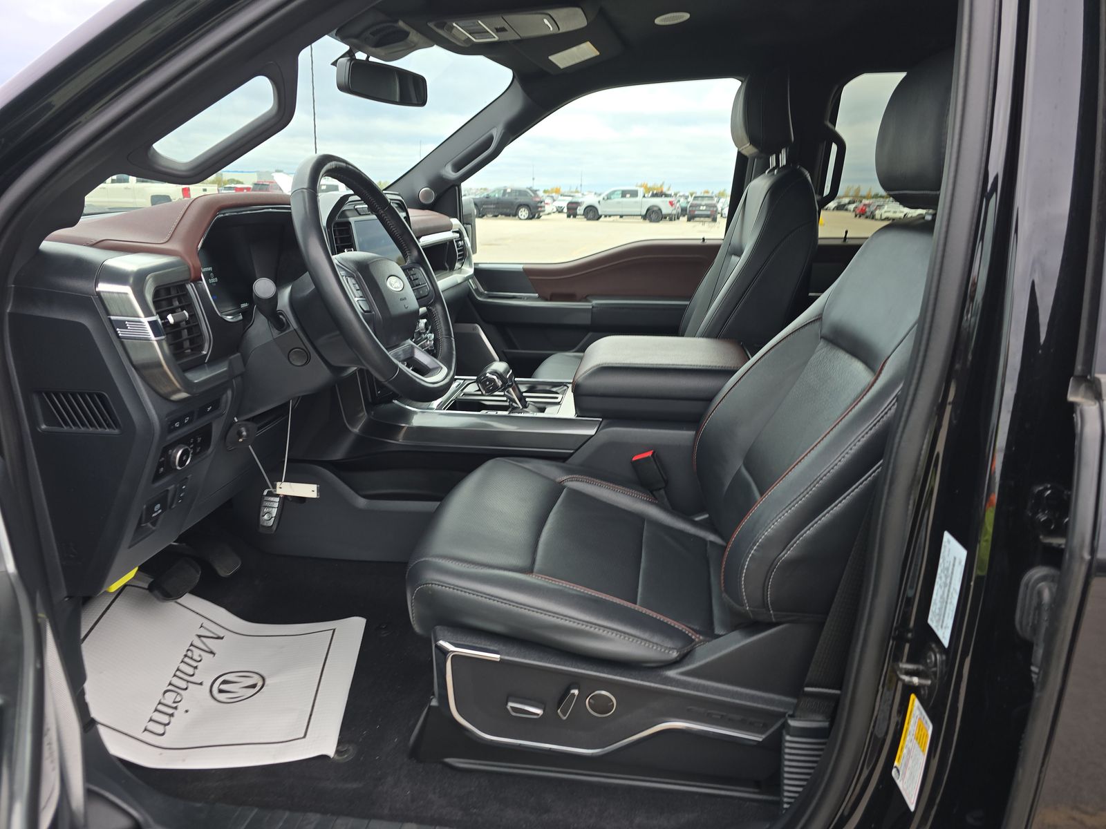 2023 Ford F-150 Hybrid Lariat AWD