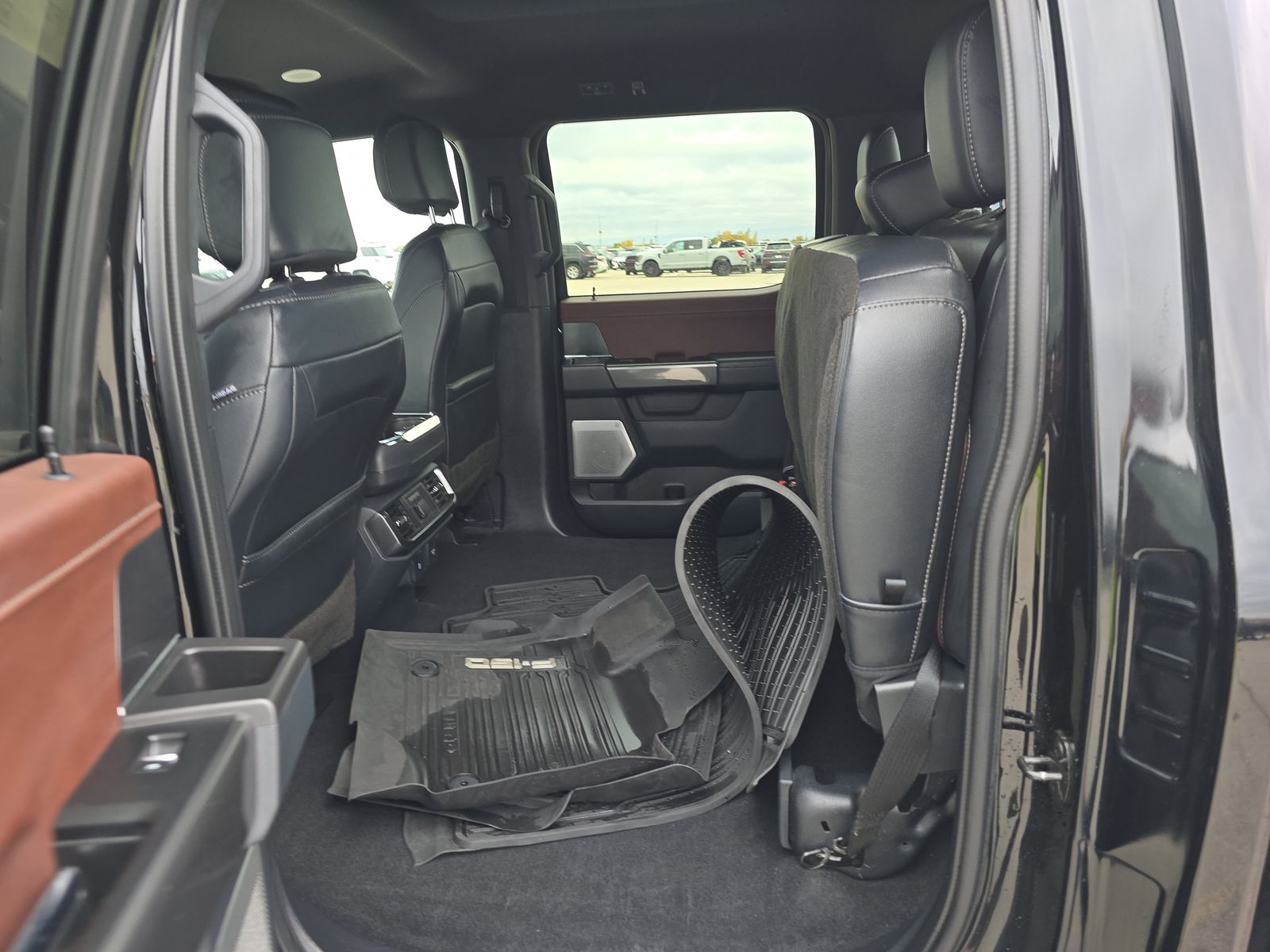 2023 Ford F-150 Hybrid Lariat AWD