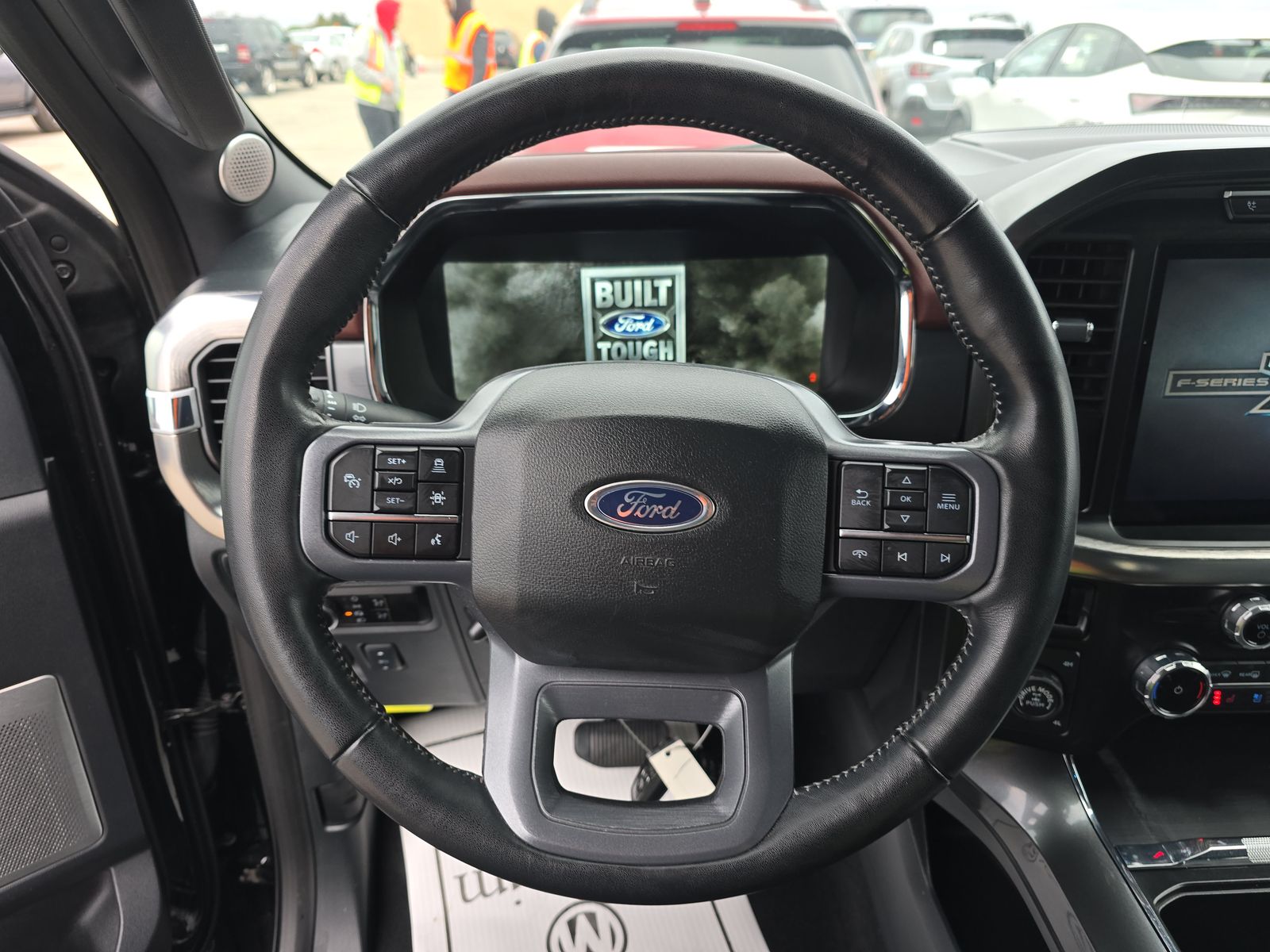 2023 Ford F-150 Hybrid Lariat AWD