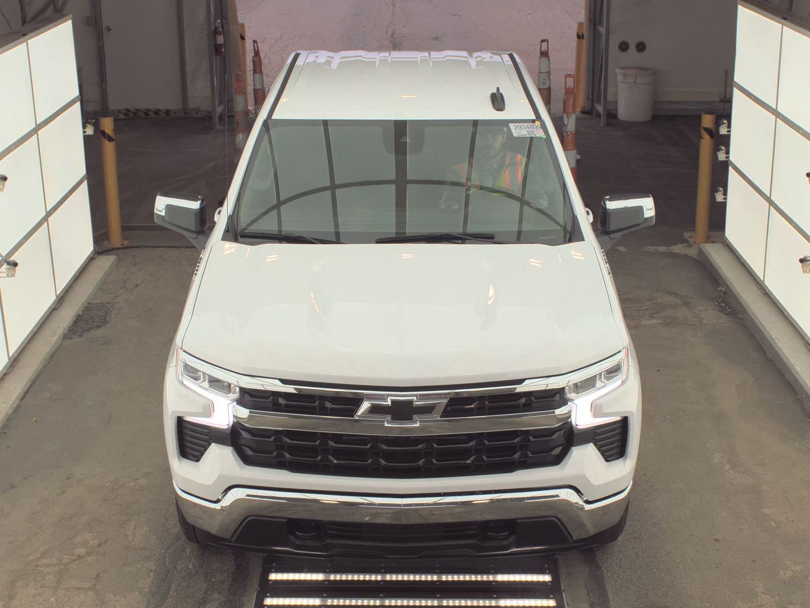 2024 Chevrolet Silverado 1500 LT AWD