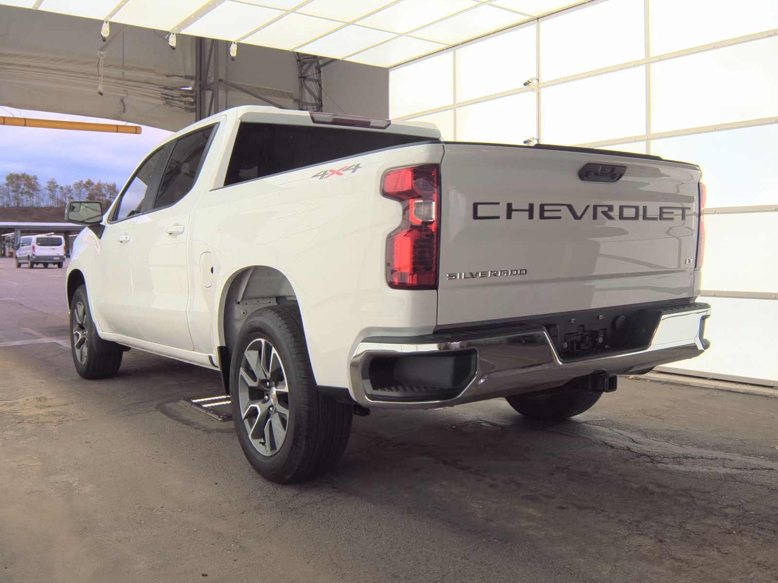 2024 Chevrolet Silverado 1500 LT AWD