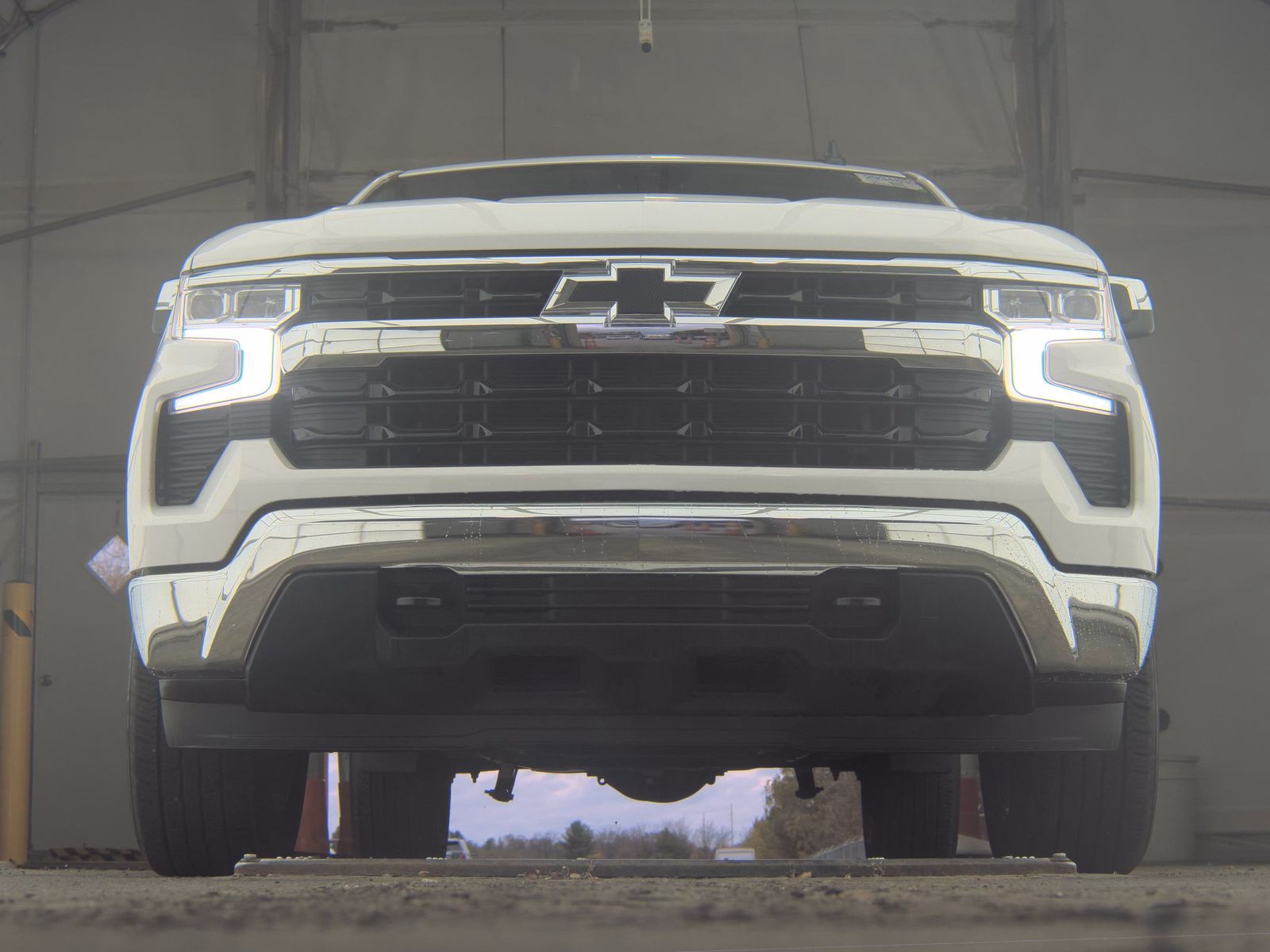 2024 Chevrolet Silverado 1500 LT AWD