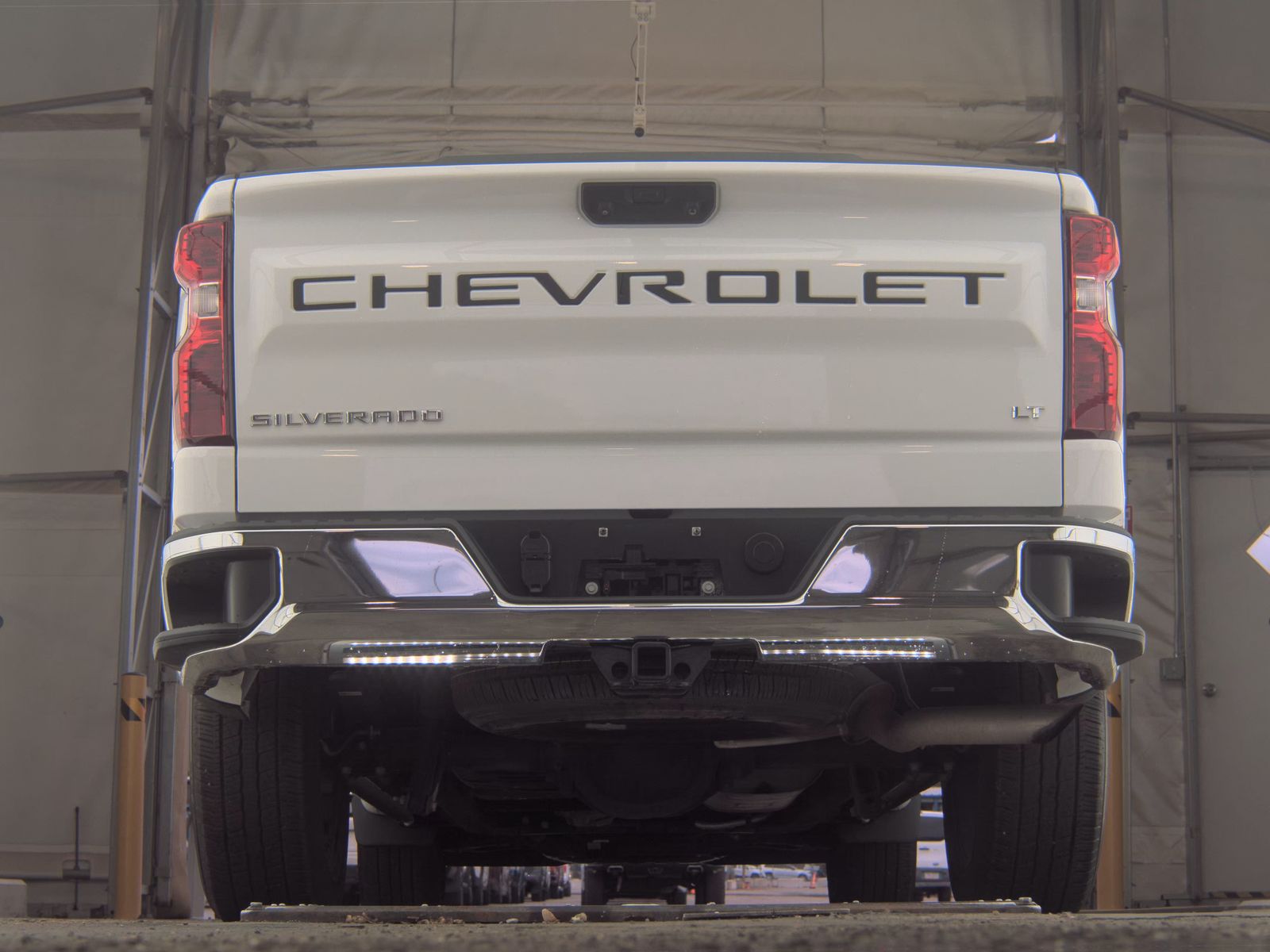 2024 Chevrolet Silverado 1500 LT AWD