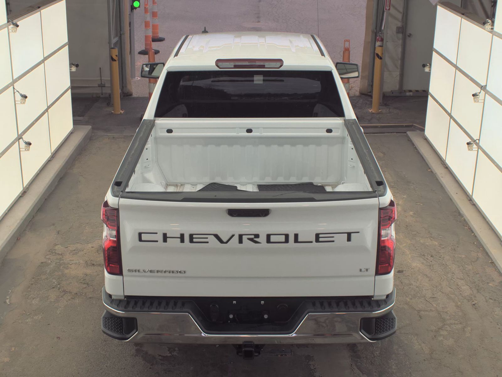 2024 Chevrolet Silverado 1500 LT AWD