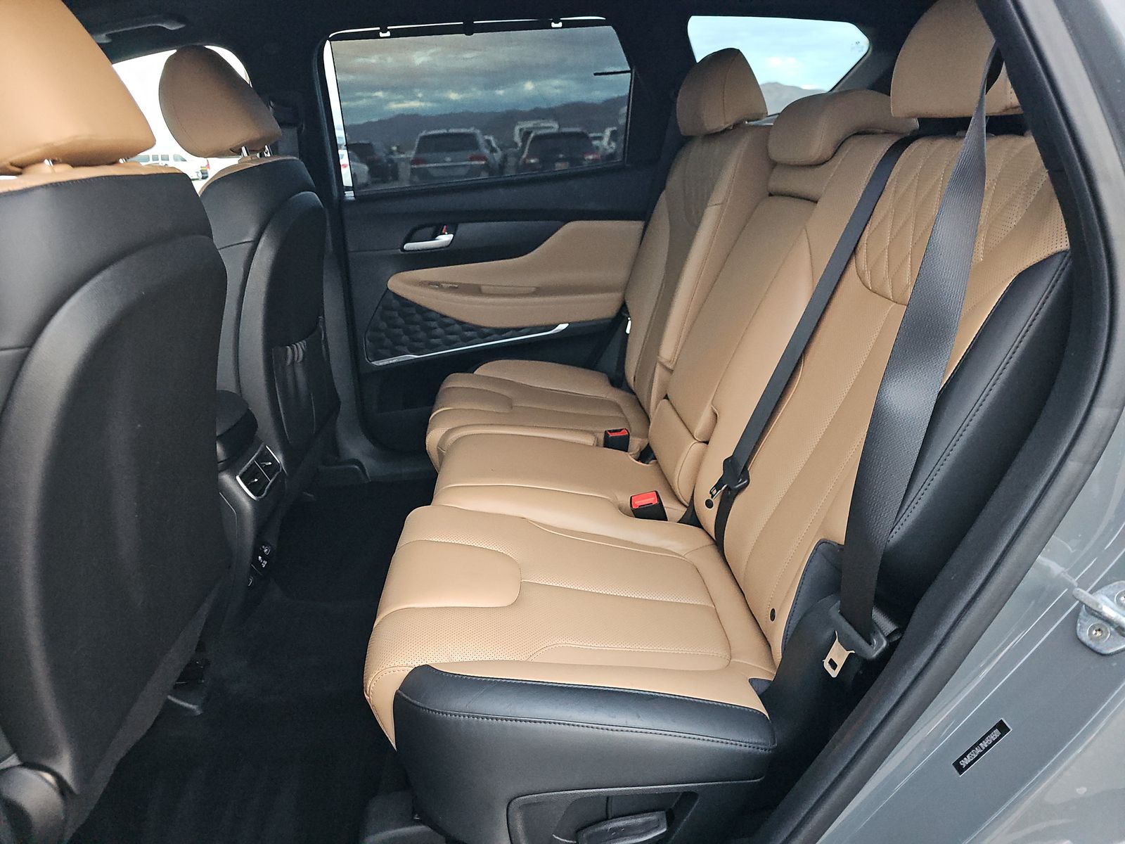 2022 Hyundai Santa Fe Calligraphy AWD