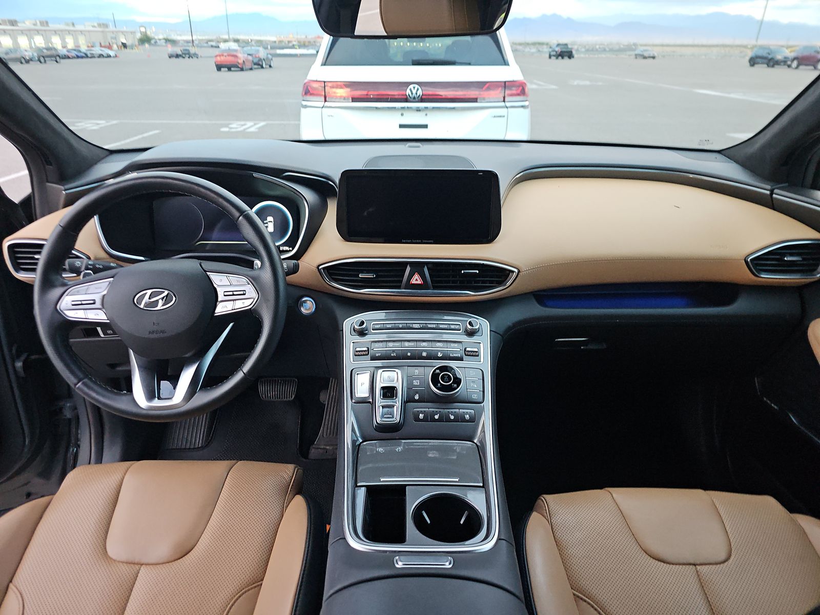 2022 Hyundai Santa Fe Calligraphy AWD