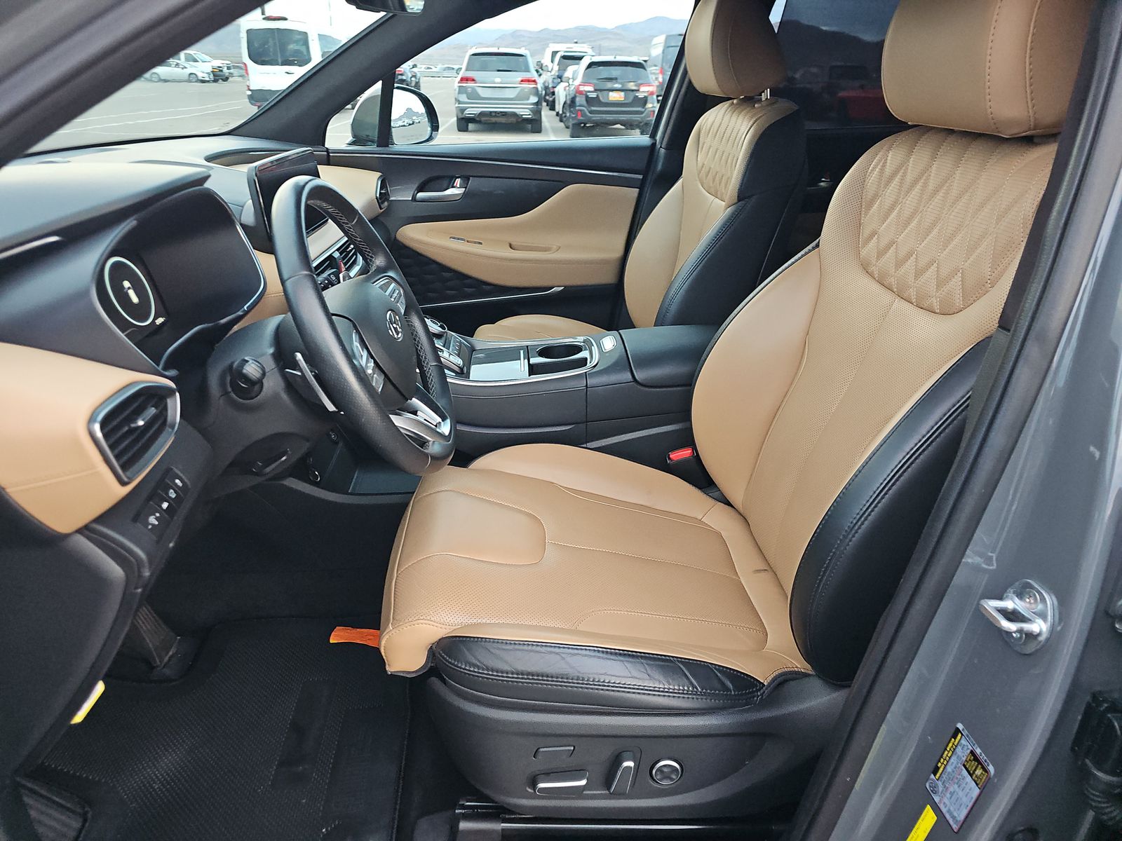 2022 Hyundai Santa Fe Calligraphy AWD