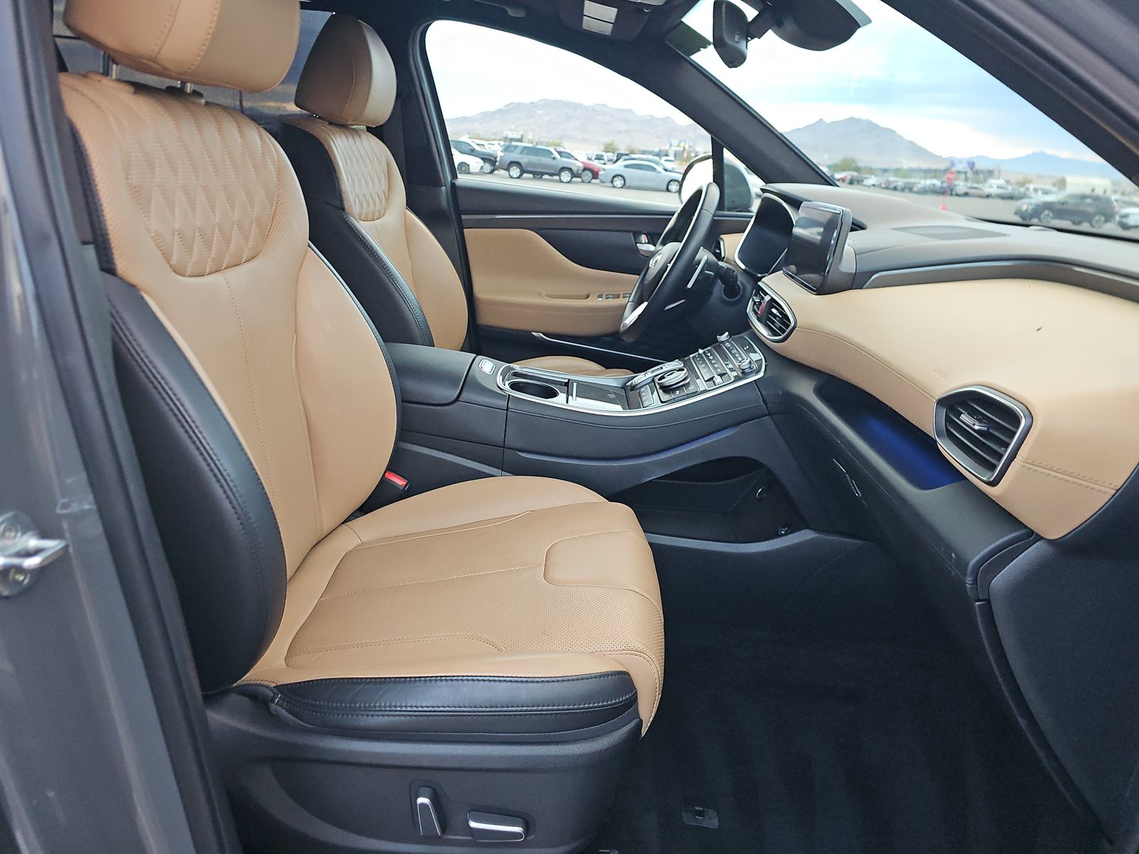 2022 Hyundai Santa Fe Calligraphy AWD