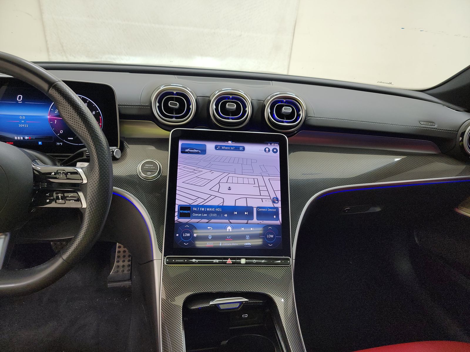 2023 Mercedes-Benz C-Class C 300 RWD