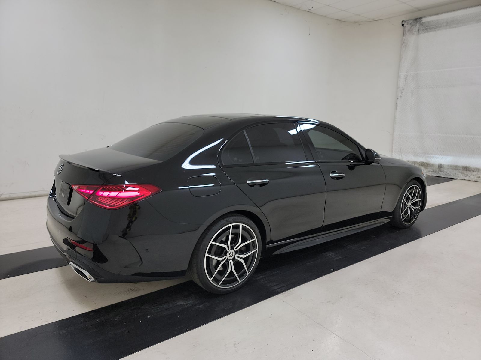 2023 Mercedes-Benz C-Class C 300 RWD