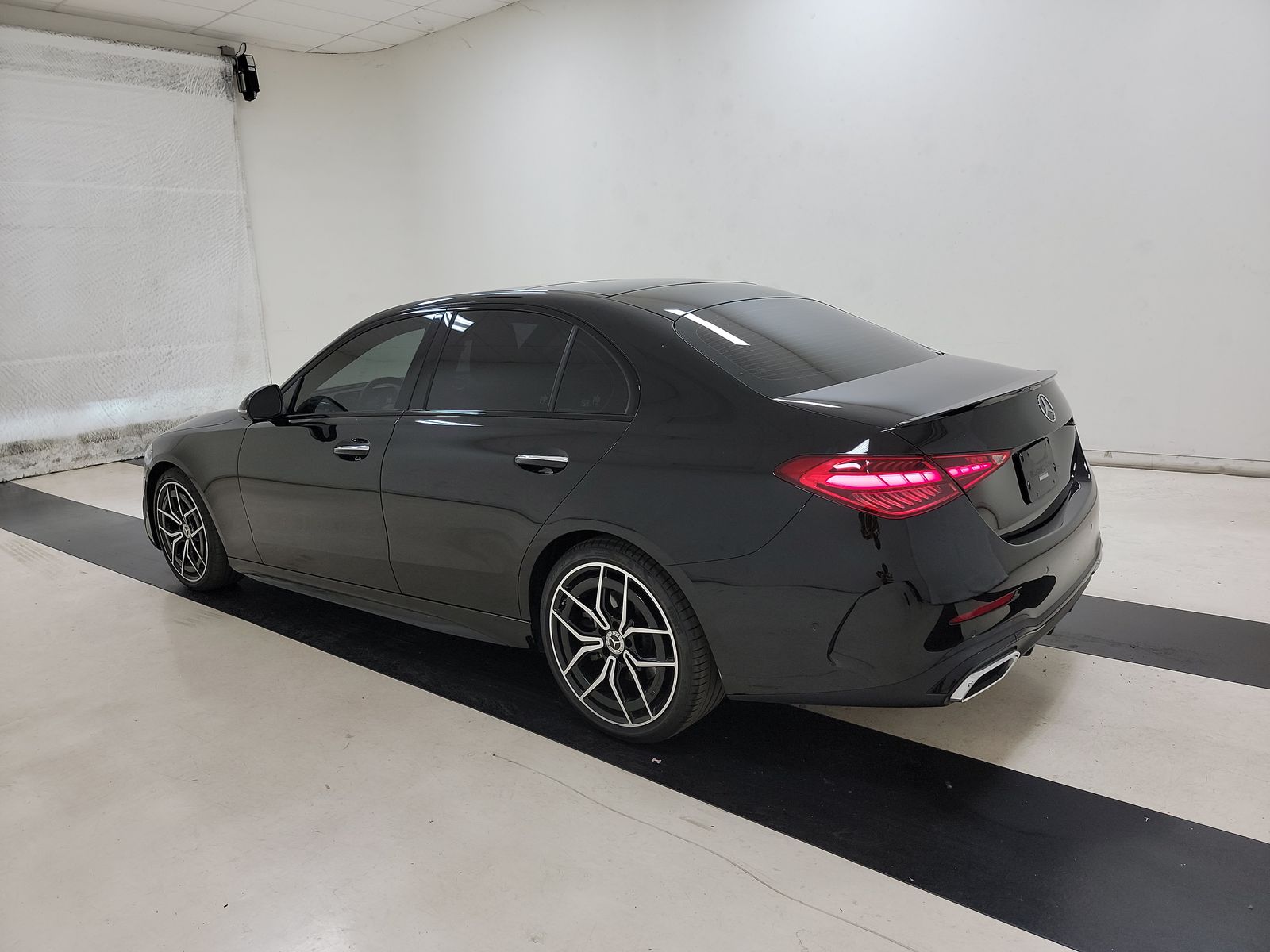 2023 Mercedes-Benz C-Class C 300 RWD