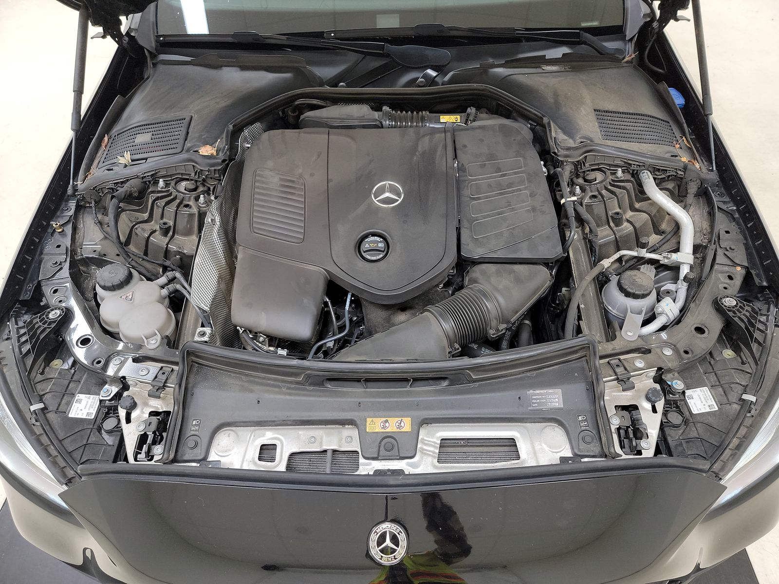 2023 Mercedes-Benz C-Class C 300 RWD