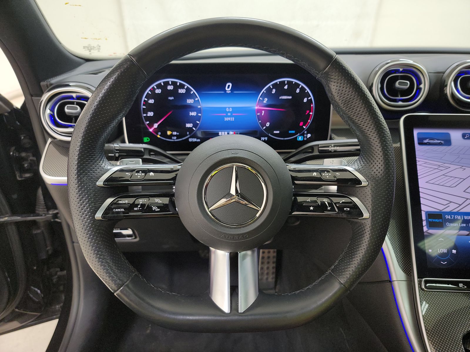 2023 Mercedes-Benz C-Class C 300 RWD