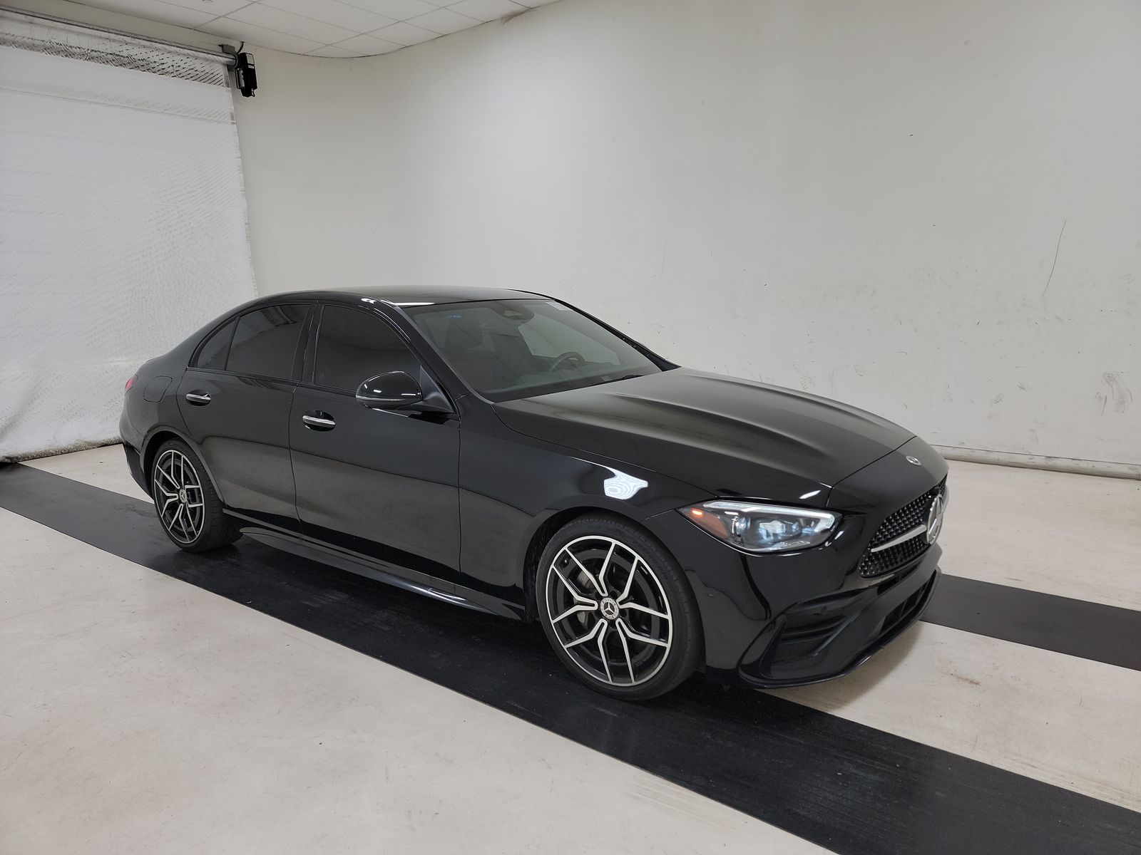 2023 Mercedes-Benz C-Class C 300 RWD