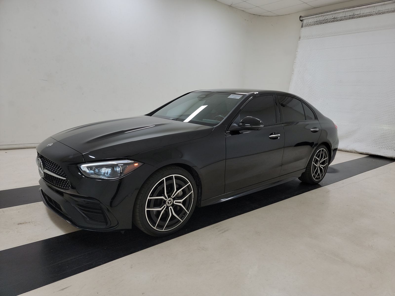 2023 Mercedes-Benz C-Class C 300 RWD