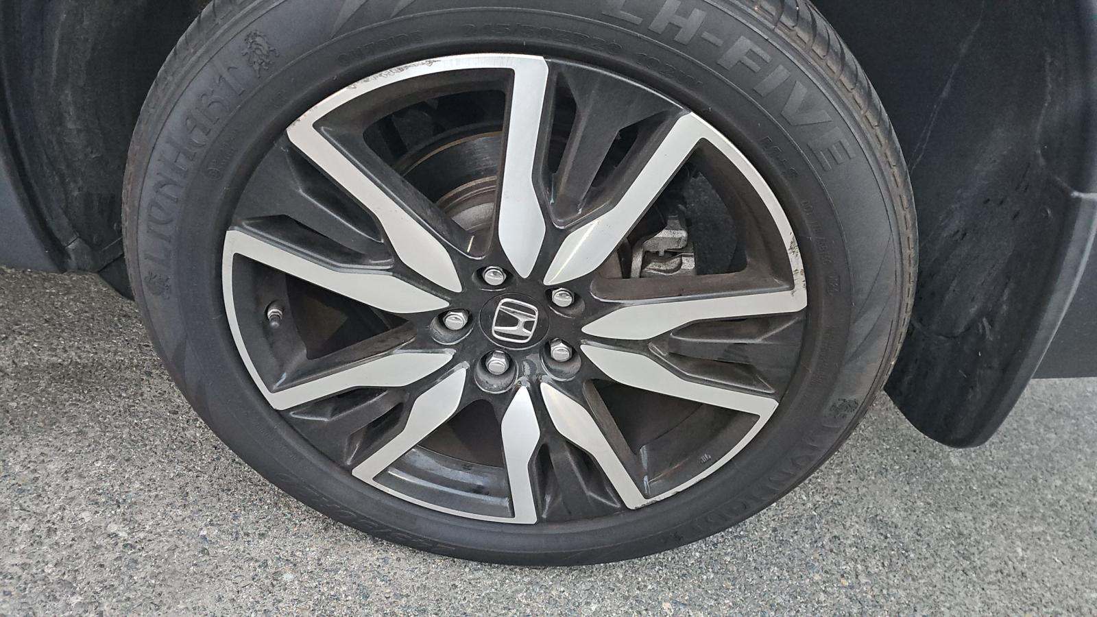 2019 Honda Pilot Elite AWD