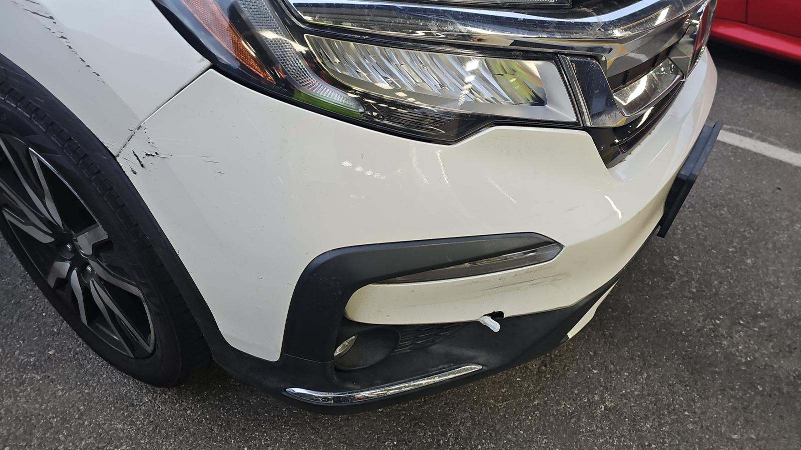 2019 Honda Pilot Elite AWD