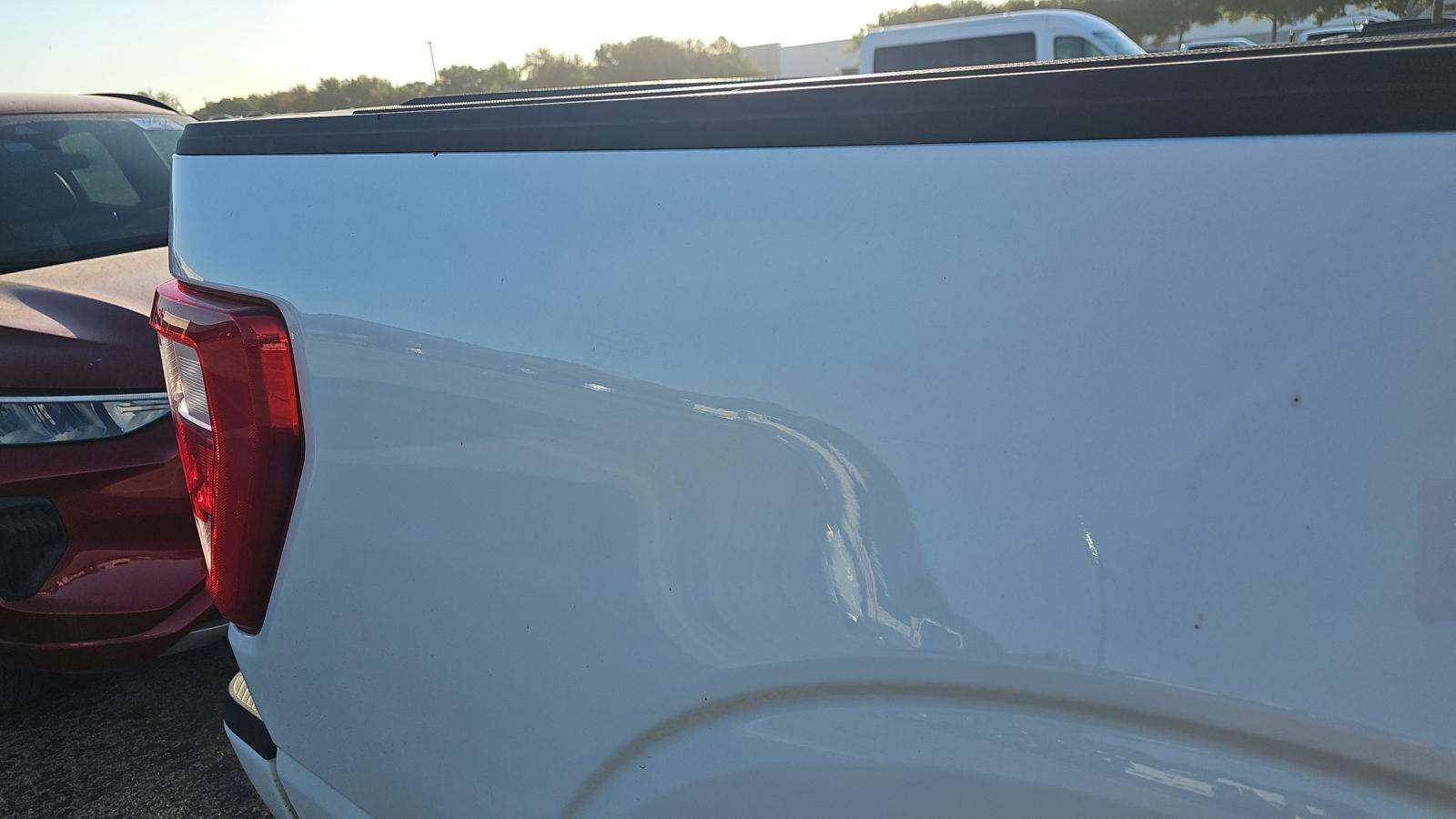 2023 Ford F-150 XL FWD