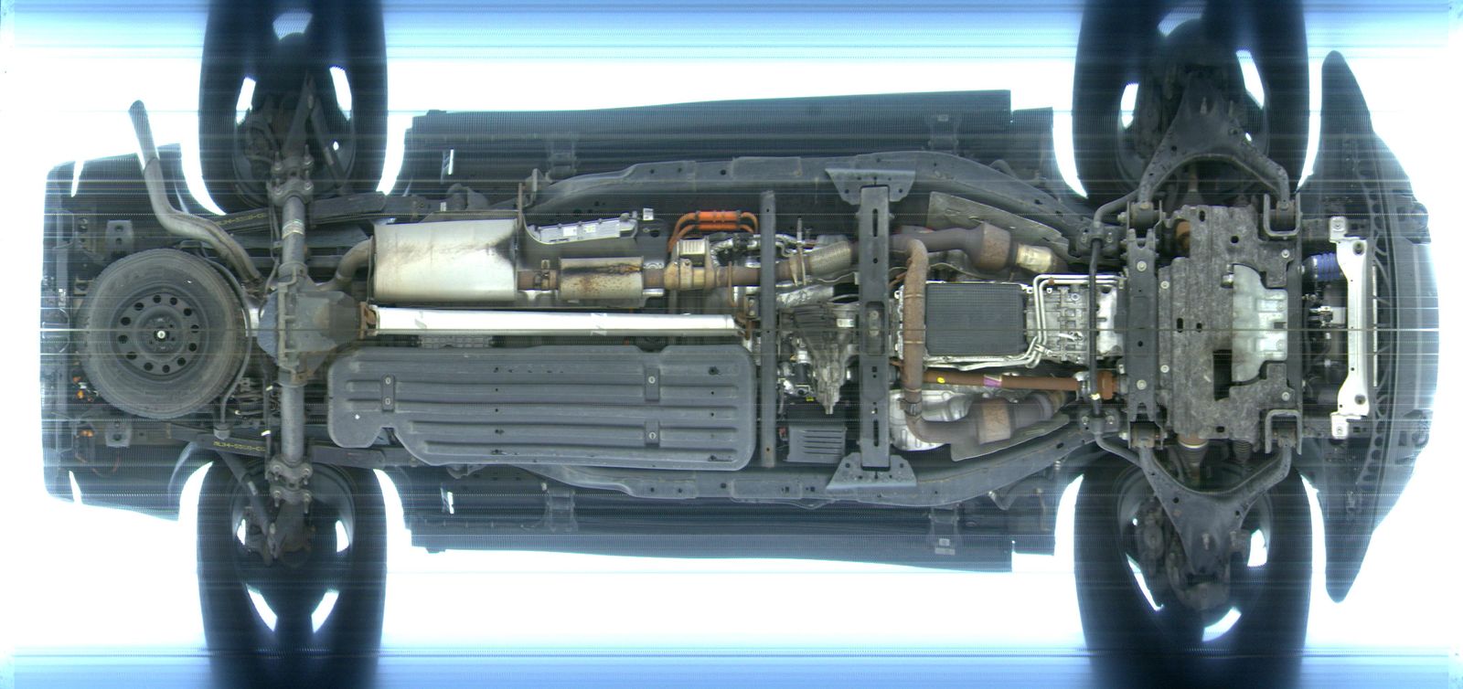 2023 Ford F-150 Hybrid Lariat AWD