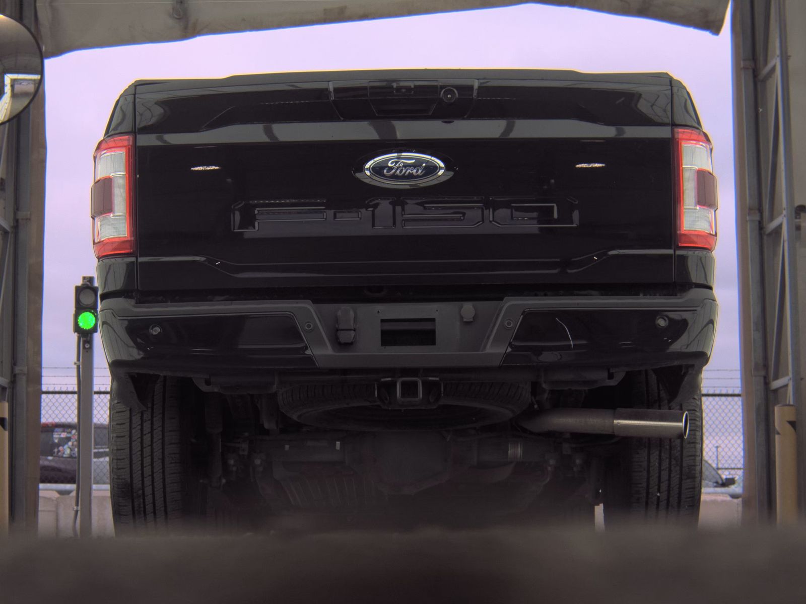 2023 Ford F-150 Hybrid Lariat AWD