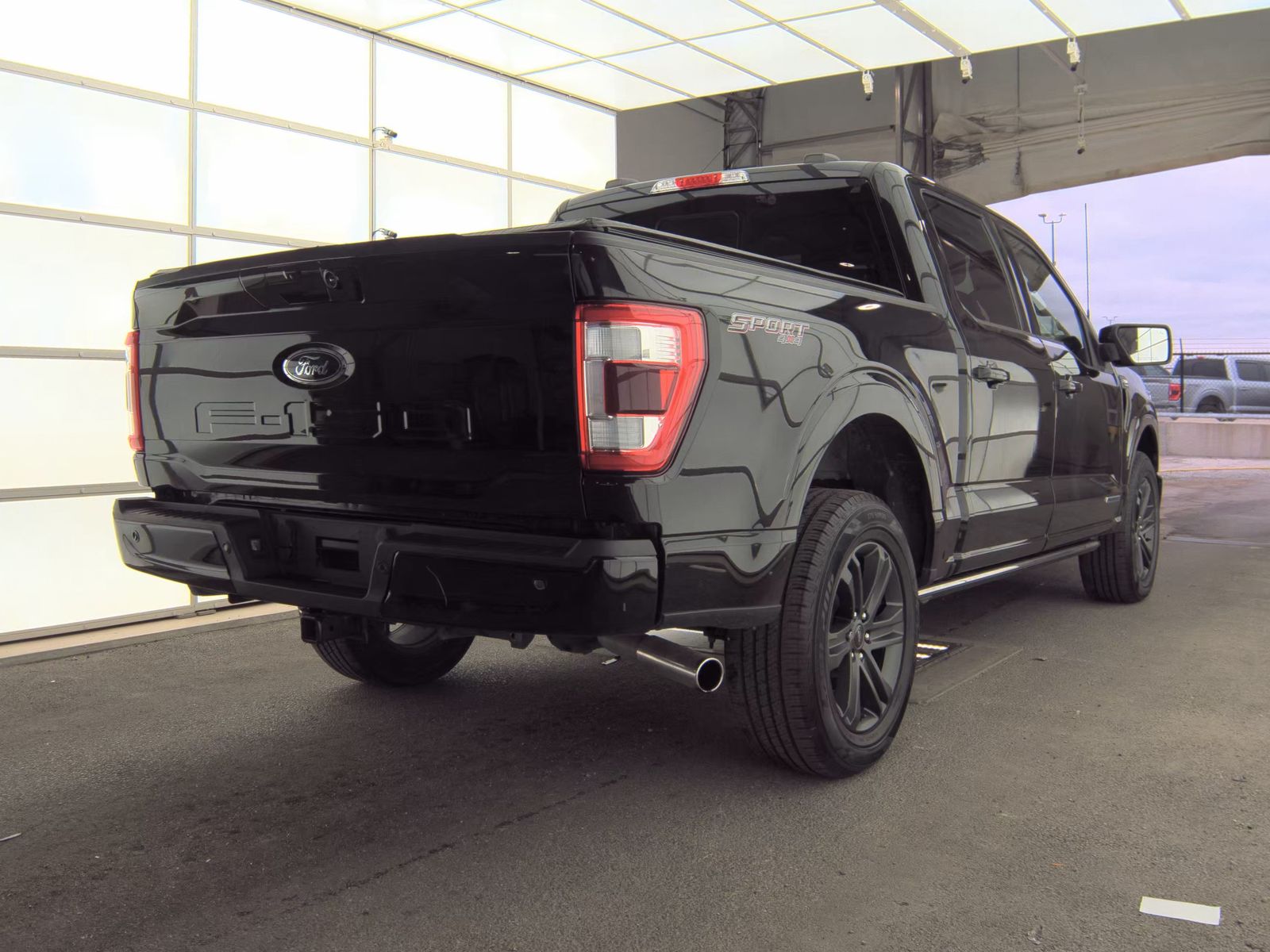 2023 Ford F-150 Hybrid Lariat AWD