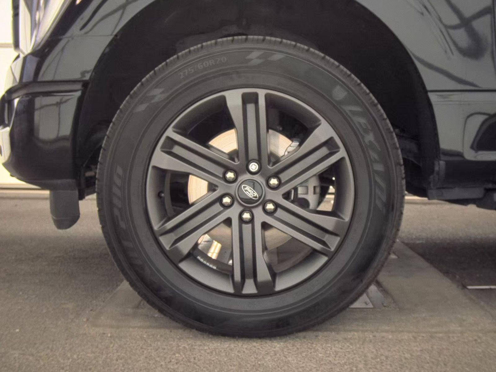 2023 Ford F-150 Hybrid Lariat AWD