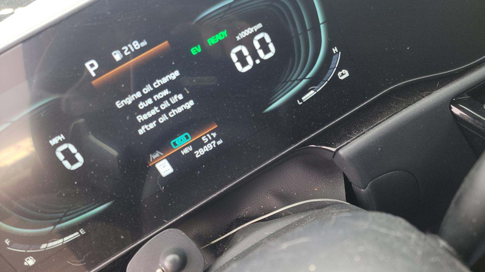 2023 Kia Niro PHEV EX FWD