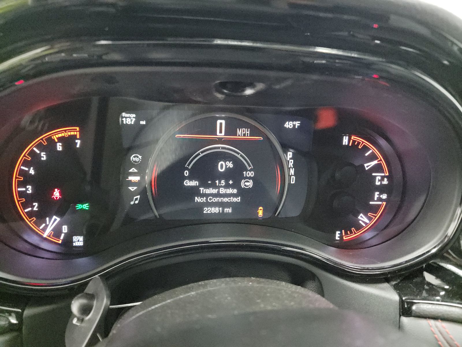 2025 Dodge Durango R/T AWD