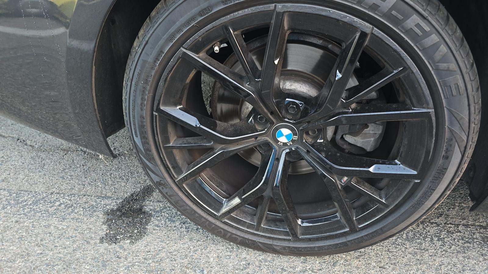 2022 BMW 5 Series 530i RWD